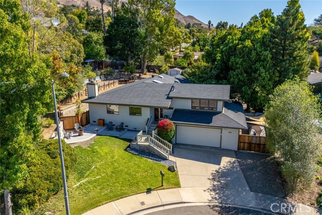 Detail Gallery Image 20 of 48 For 1587 La Cita Court, San Luis Obispo,  CA 93401 - 3 Beds | 2 Baths