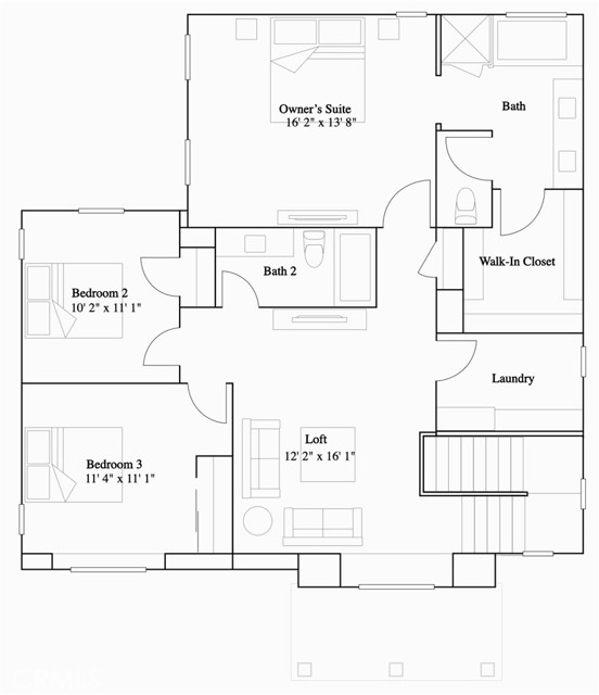 Detail Gallery Image 21 of 23 For 1702 Eagle Rd, Rialto,  CA 92376 - 3 Beds | 2/1 Baths