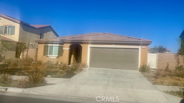 Detail Gallery Image 1 of 24 For 1338 Division Ct, Hemet,  CA 92543 - 4 Beds | 2/1 Baths