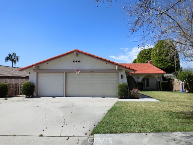 1401 S Reynolds Way, Glendora, CA 91740