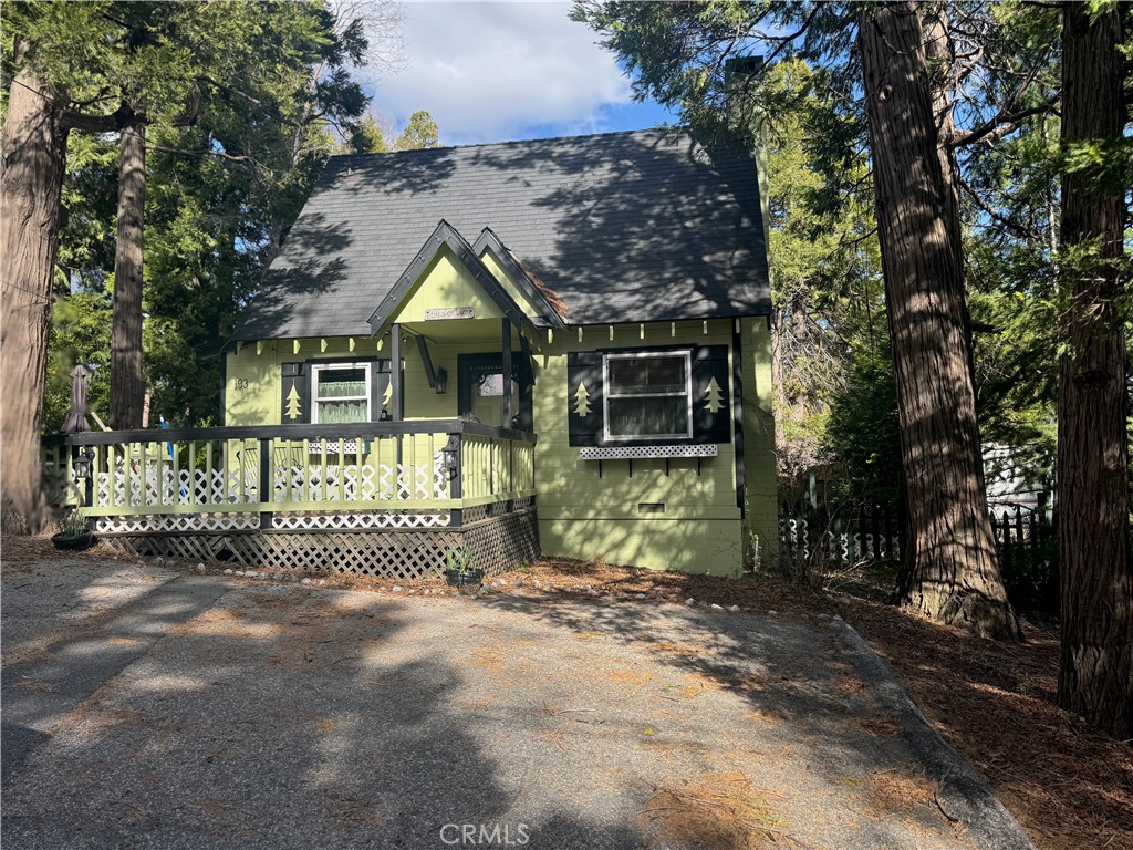 193 Hemlock Drive