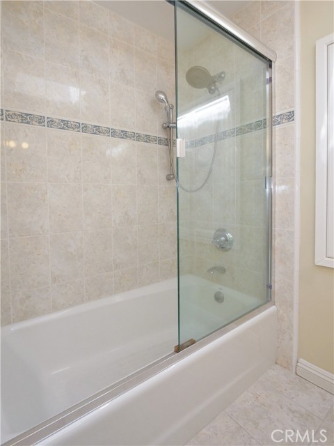 Hallway Bathroom for Bedrooms #2 & #3