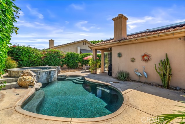 Detail Gallery Image 48 of 67 For 44316 Silver Canyon Lane, Palm Desert,  CA 92260 - 3 Beds | 2/1 Baths