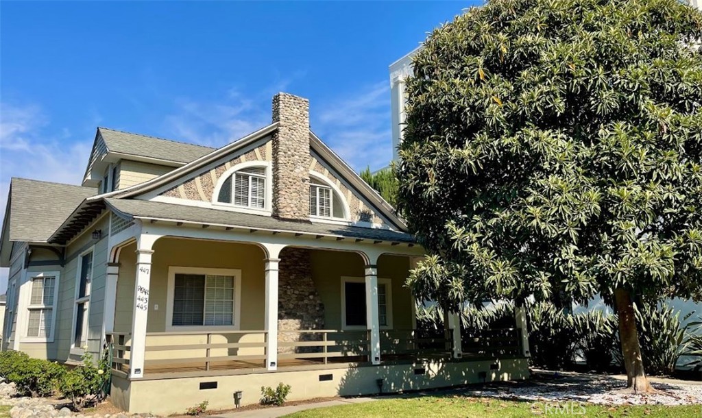 447 N Raymond Avenue