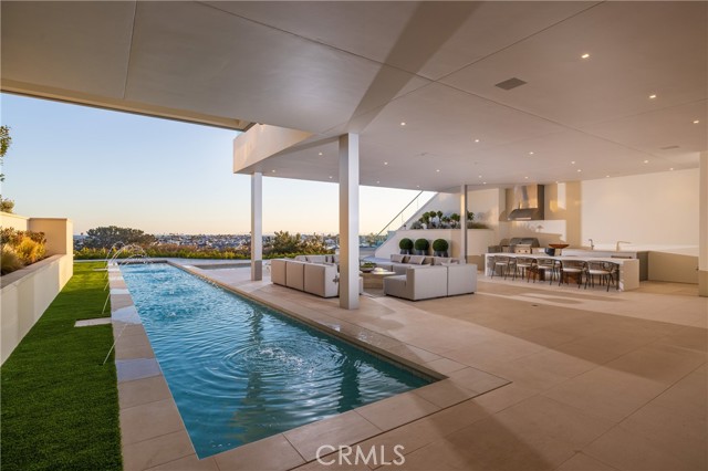 Detail Gallery Image 38 of 46 For 1119 Dolphin, Corona Del Mar,  CA 92625 - 5 Beds | 8 Baths