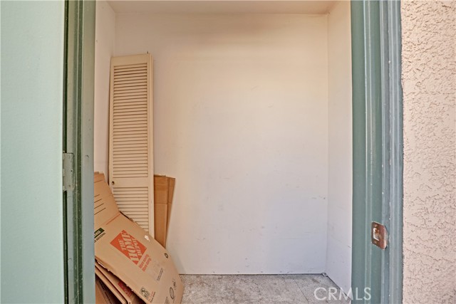 Balcony Storage