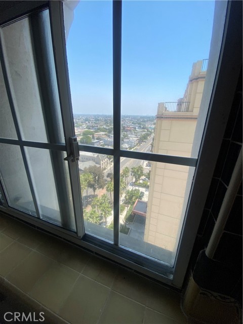 Views while you shower.