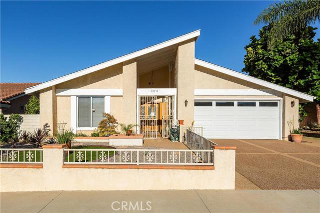 28714 Mount Lassen Lane, Rancho Palos Verdes, California 90275, 3 Bedrooms Bedrooms, ,3 BathroomsBathrooms,Residential,Sold,Mount Lassen,SB16190213