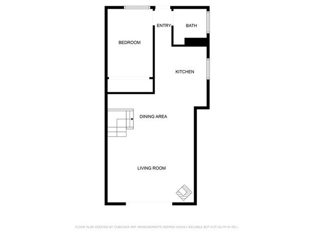 Detail Gallery Image 31 of 49 For 6253 Cardinal Rd, Wrightwood,  CA 92397 - 1 Beds | 1 Baths