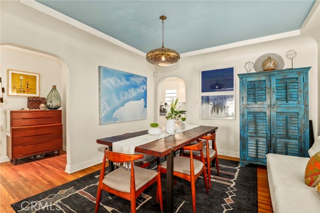 Detail Gallery Image 8 of 39 For 1619 S Curson, Los Angeles,  CA 90019 - 3 Beds | 2 Baths