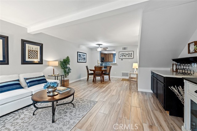 Detail Gallery Image 10 of 36 For 12555 Euclid #34,  Garden Grove,  CA 92840 - 1 Beds | 1 Baths