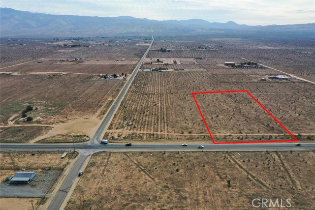 0 Highway 18, Apple Valley, California 92307, ,Land,For Sale,0 Highway 18,CRCV23147263