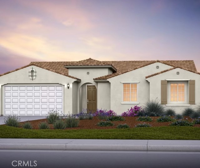 Detail Gallery Image 1 of 1 For 27035 Indigo Bush, Menifee,  CA 92585 - 4 Beds | 3 Baths