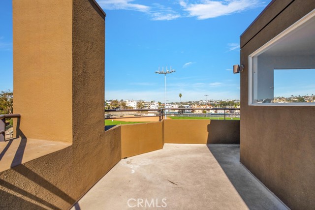 Roof Top Patio