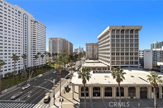 Detail Gallery Image 7 of 13 For 10 Atlantic #704,  Long Beach,  CA 90802 - 0 Beds | 1 Baths