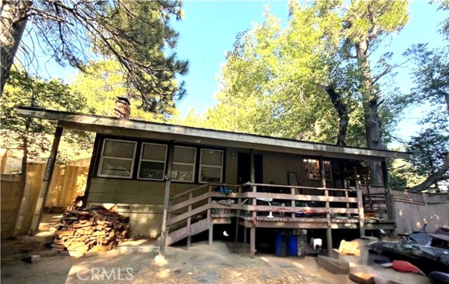 Detail Gallery Image 1 of 3 For 2229 Spring Oak Dr, Running Springs,  CA 92382 - 2 Beds | 1 Baths