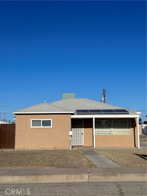 Detail Gallery Image 1 of 27 For 558 N. Fourth, Blythe,  CA 92225 - 4 Beds | 2 Baths