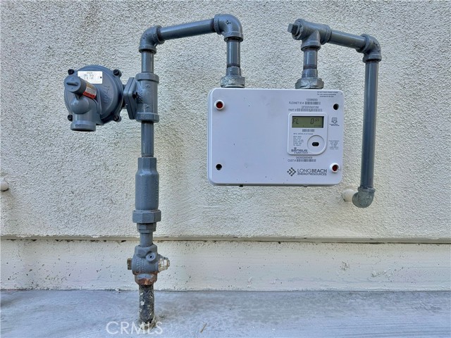 New Gas Meter