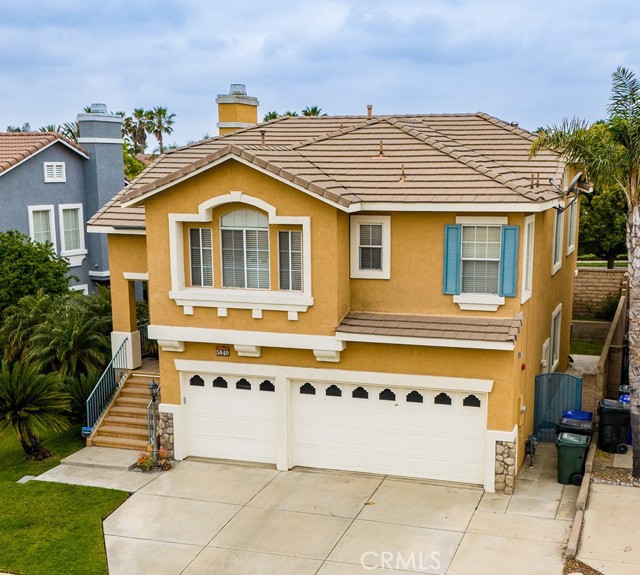 Detail Gallery Image 1 of 18 For 5840 Pine Valley Dr, Fontana,  CA 92336 - 3 Beds | 2/1 Baths