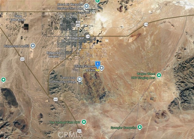 Detail Gallery Image 3 of 4 For 2360 Lumill St, Ridgecrest,  CA 93555 - – Beds | – Baths