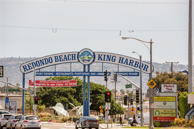 Detail Gallery Image 15 of 20 For 2703 Curtis Ave #7,  Redondo Beach,  CA 90278 - 1 Beds | 1 Baths