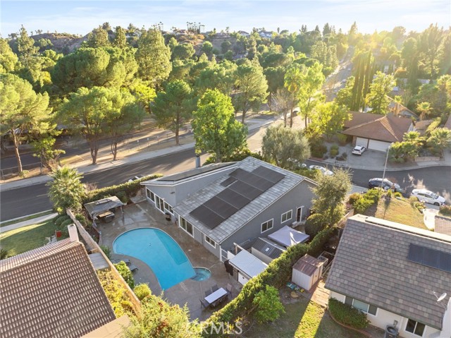 Detail Gallery Image 55 of 66 For 17350 Angelaine Way, Granada Hills,  CA 91344 - 4 Beds | 2 Baths