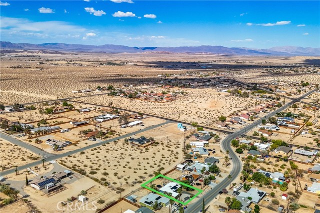 Detail Gallery Image 33 of 38 For 72420 Sunnyslope Dr, Twentynine Palms,  CA 92277 - 3 Beds | 2 Baths