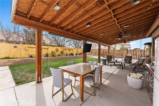 Detail Gallery Image 39 of 50 For 5522 Lighthouse Ln, Palmdale,  CA 93552 - 6 Beds | 3 Baths