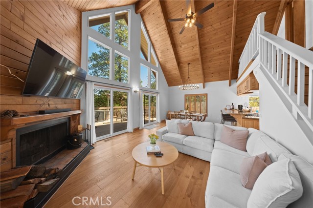 26220 Circle, Lake Arrowhead, CA 92391