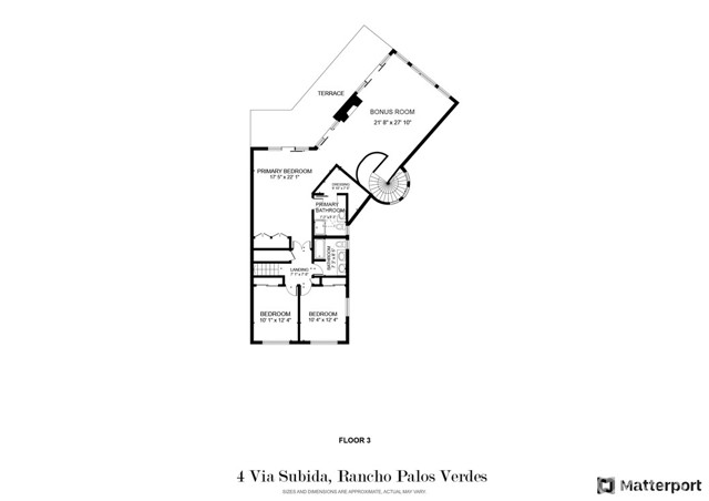 4 Via Subida, Rancho Palos Verdes, California 90275, 5 Bedrooms Bedrooms, ,1 BathroomBathrooms,Residential,Sold,Via Subida,PV23063483