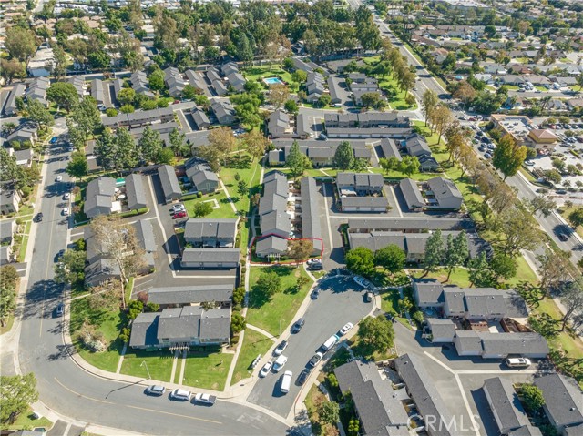 Neighborhood drone.