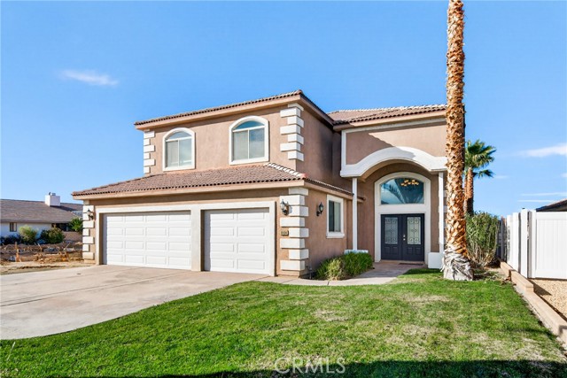 Detail Gallery Image 3 of 73 For 14414 Ironsides, Helendale,  CA 92342 - 4 Beds | 3 Baths