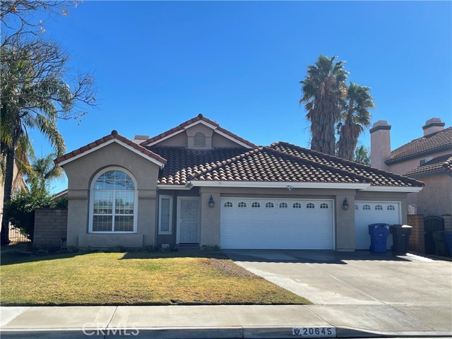 20645 Thundersky Circle, Riverside, CA 92508