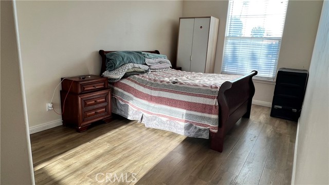 1 of 2 bedrooms