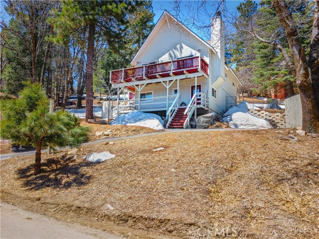 25661 Mid Lane, Twin Peaks, CA, 92391 25661 Mid Lane, Twin Peaks, CA, 92391