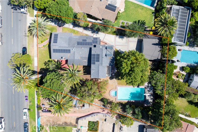 Detail Gallery Image 35 of 36 For 4031 N Virginia Rd, Long Beach,  CA 90807 - 4 Beds | 4 Baths