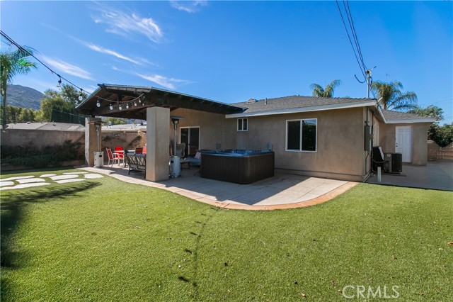 Detail Gallery Image 9 of 13 For 1542 Christine, Simi Valley,  CA 93063 - 3 Beds | 1/1 Baths