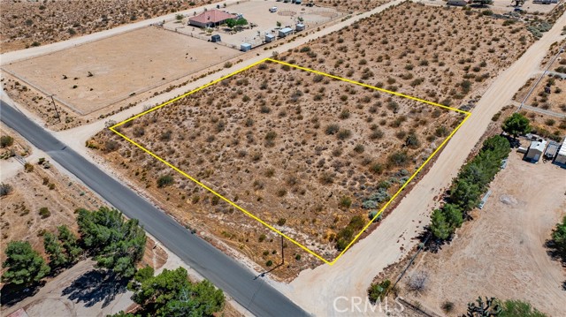  Land for Sale in Rosamond, California