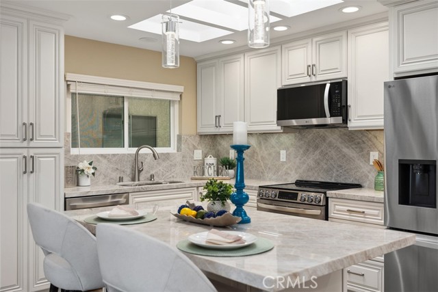 Detail Gallery Image 13 of 36 For 5351 Algarrobo #N,  Laguna Woods,  CA 92637 - 2 Beds | 2 Baths
