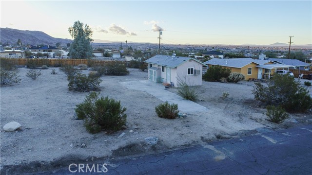 Detail Gallery Image 4 of 4 For 0 Persia Ave, Twentynine Palms,  CA 92277 - – Beds | – Baths