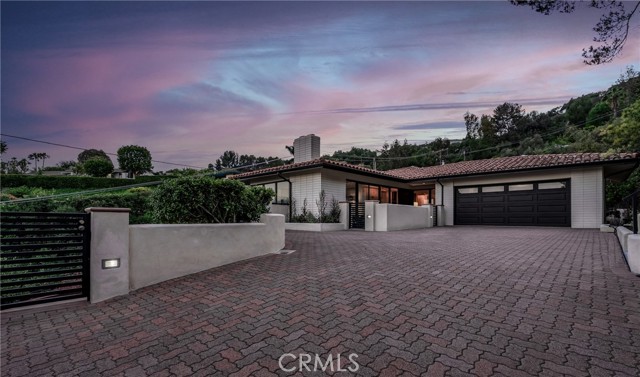 6301 Via Ciega, Rancho Palos Verdes, California 90275, 4 Bedrooms Bedrooms, ,2 BathroomsBathrooms,Residential,Sold,Via Ciega,PV21104706