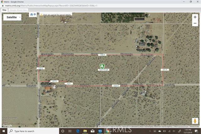 0 Joshua Road, Lucerne Valley, CA, 92356 0 Joshua Road, Lucerne Valley, CA, 92356