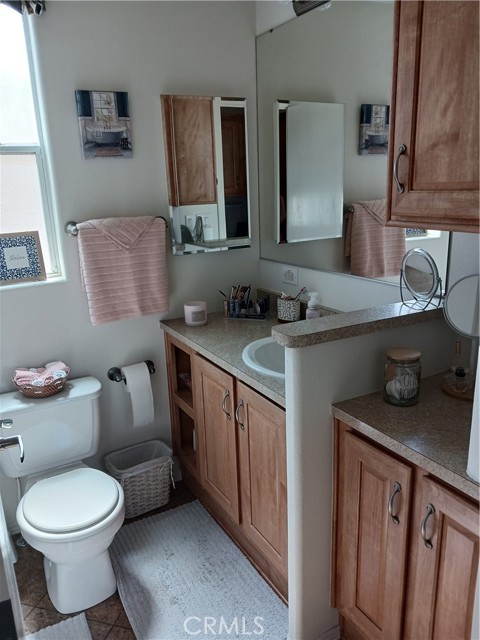 Detail Gallery Image 9 of 13 For 70200 Dillon Rd #598,  Desert Hot Springs,  CA 92241 - 1 Beds | 1 Baths