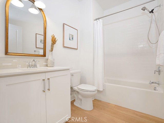 upstairs bathroom