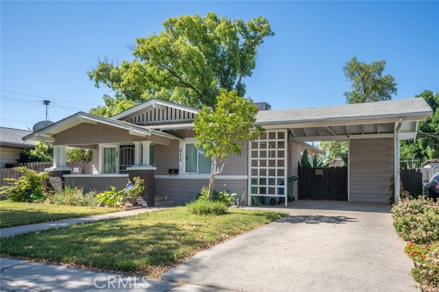 Detail Gallery Image 5 of 35 For 812 W 23rd St, Merced,  CA 95340 - 2 Beds | 1/1 Baths