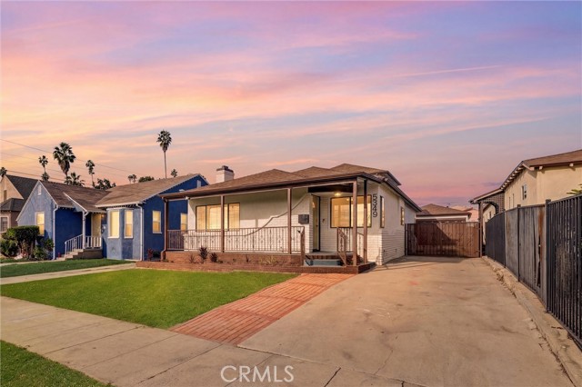 Detail Gallery Image 50 of 51 For 5349 Allan, Los Angeles,  CA 90032 - 5 Beds | 4 Baths