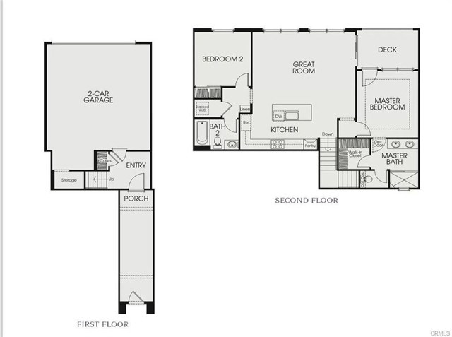 Detail Gallery Image 2 of 12 For 120 Nature Walk, Irvine,  CA 92618 - 2 Beds | 2 Baths