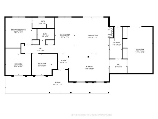 Detail Gallery Image 31 of 33 For 1581 Hackney St, Hemet,  CA 92543 - 3 Beds | 2 Baths