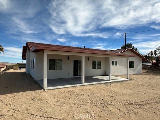 5678 Skyview Lane, 29 Palms, California 92277, 4 Bedrooms Bedrooms, ,2 BathroomsBathrooms,Single Family Residence,For Sale,Skyview,JT24017087