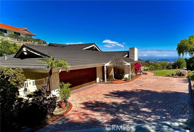 2902 Crownview Drive, Rancho Palos Verdes, California 90275, 4 Bedrooms Bedrooms, ,2 BathroomsBathrooms,Residential,Sold,Crownview,PV22058518